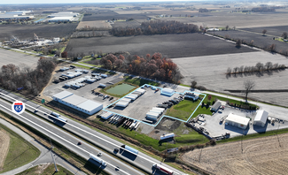 Plus de détails pour 3083 S Indianapolis Rd, Lebanon, IN - Industriel/Logistique à louer