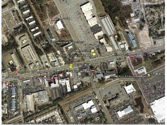 5042 Market St, Wilmington, NC à louer - Aérien – Image 3 sur 5