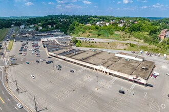 2102-2214 W Genesee St, Syracuse, NY - Vue aérienne vue de carte