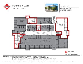 141 Stony Cir, Santa Rosa, CA à louer Plan d’étage– Image 1 sur 1