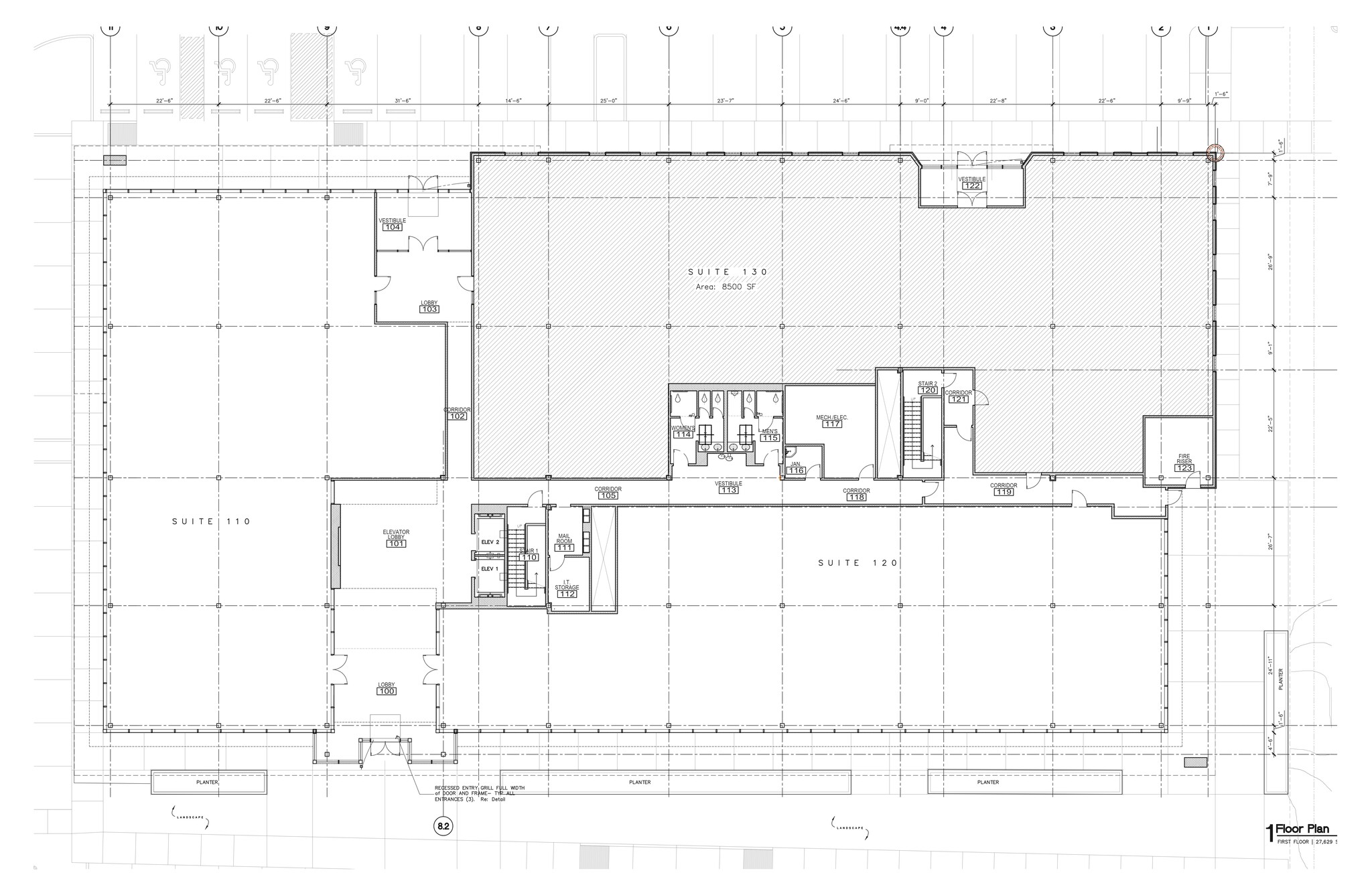 1715 South Friendswood, Friendswood, TX à louer Plan de site– Image 1 sur 1