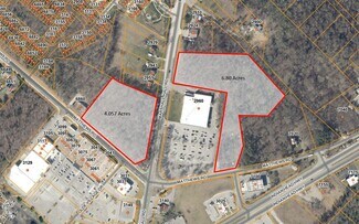 Plus de détails pour Matthews Rd, Bryans Road, MD - Terrain à vendre