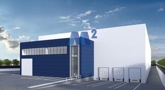 Plus de détails pour Avenida de la Industria, 26, Fuenlabrada - Industriel/Logistique à louer