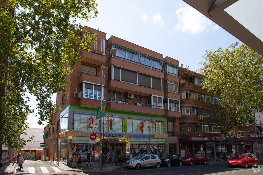Local commercial dans Madrid, Madrid à vendre - Photo de l’immeuble – Image 1 sur 1