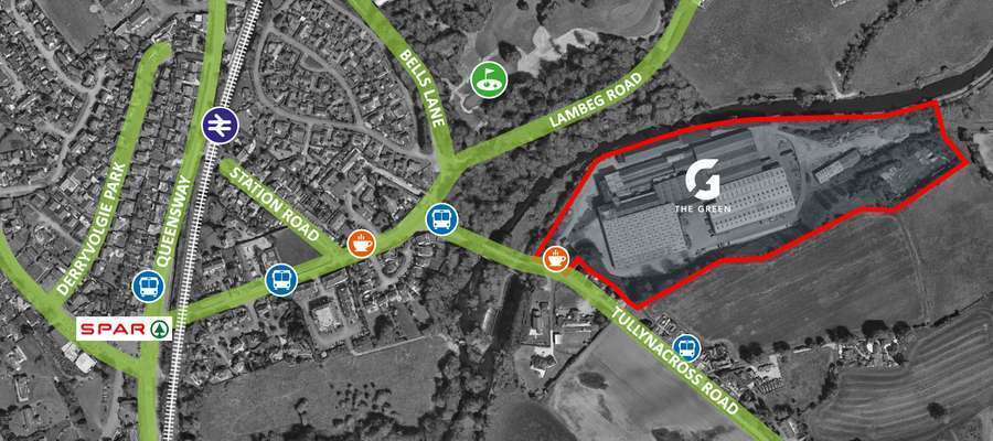 Tullynacross Rd, Lisburn à louer Photo de l’immeuble– Image 1 sur 4