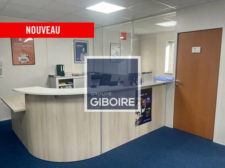 Bureau dans Bruz à vendre - Photo intérieure – Image 3 sur 4