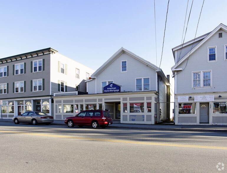 139 State St, Bangor, ME à louer - Photo principale – Image 1 sur 2