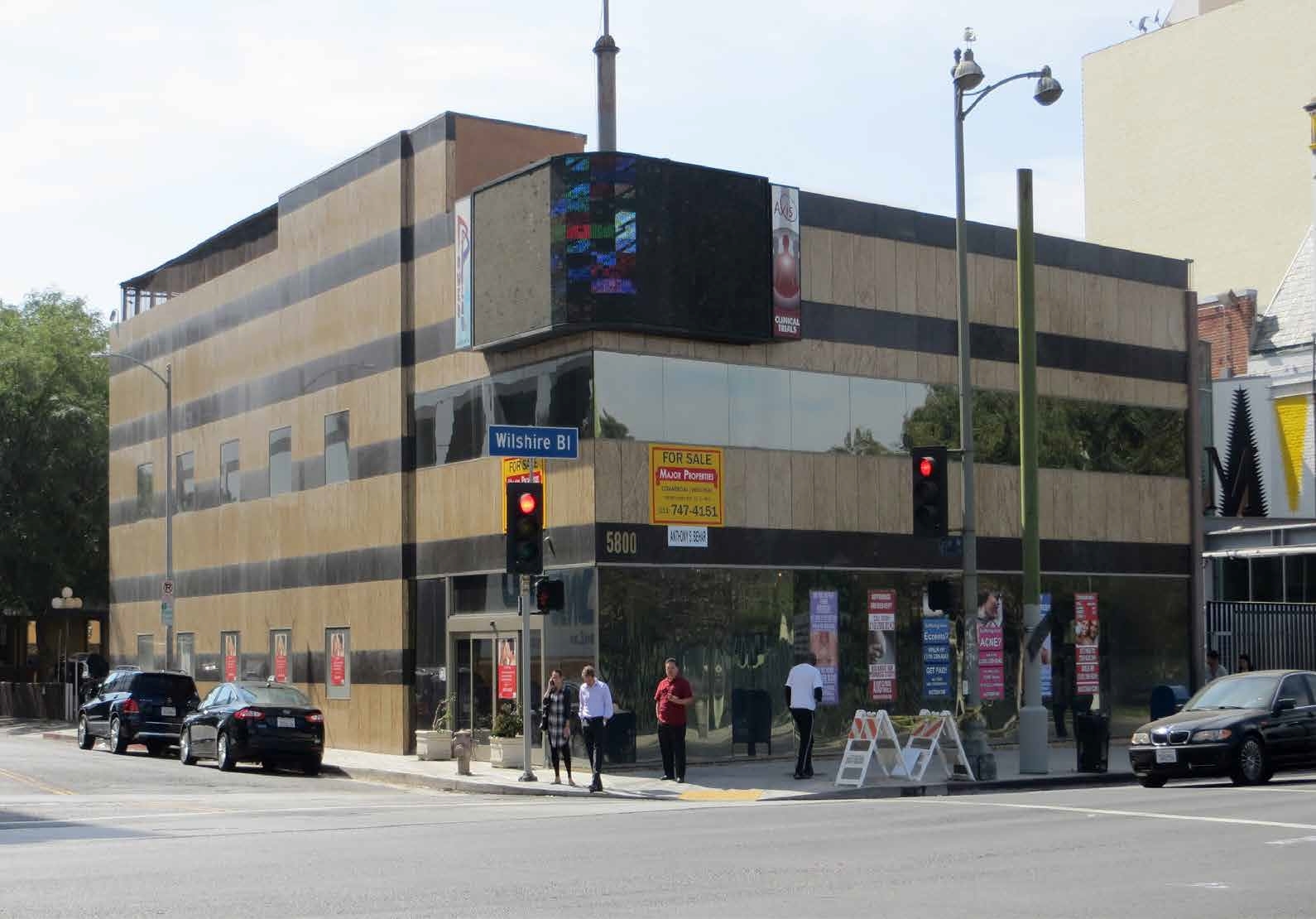 5800 Wilshire Blvd, Los Angeles, CA à vendre Photo principale– Image 1 sur 22