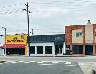 Plus de détails pour 8226 W 3rd St, Los Angeles, CA - Local commercial à louer