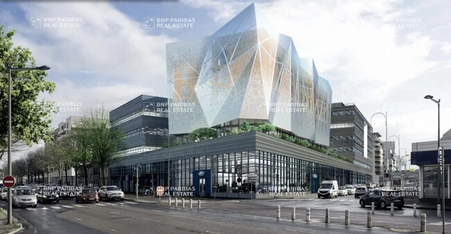 Plus de détails pour 85 Avenue Du Mont Riboudet, Rouen - Bureau à vendre