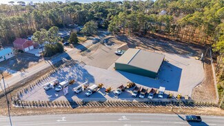 Plus de détails pour 126 Hibbs Road Ext, Newport, NC - Industriel/Logistique à vendre