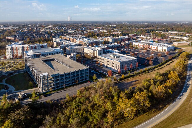Plus de détails pour 2015 Ayrsley Town Blvd, Charlotte, NC - Bureau, Bureau/Local commercial à louer