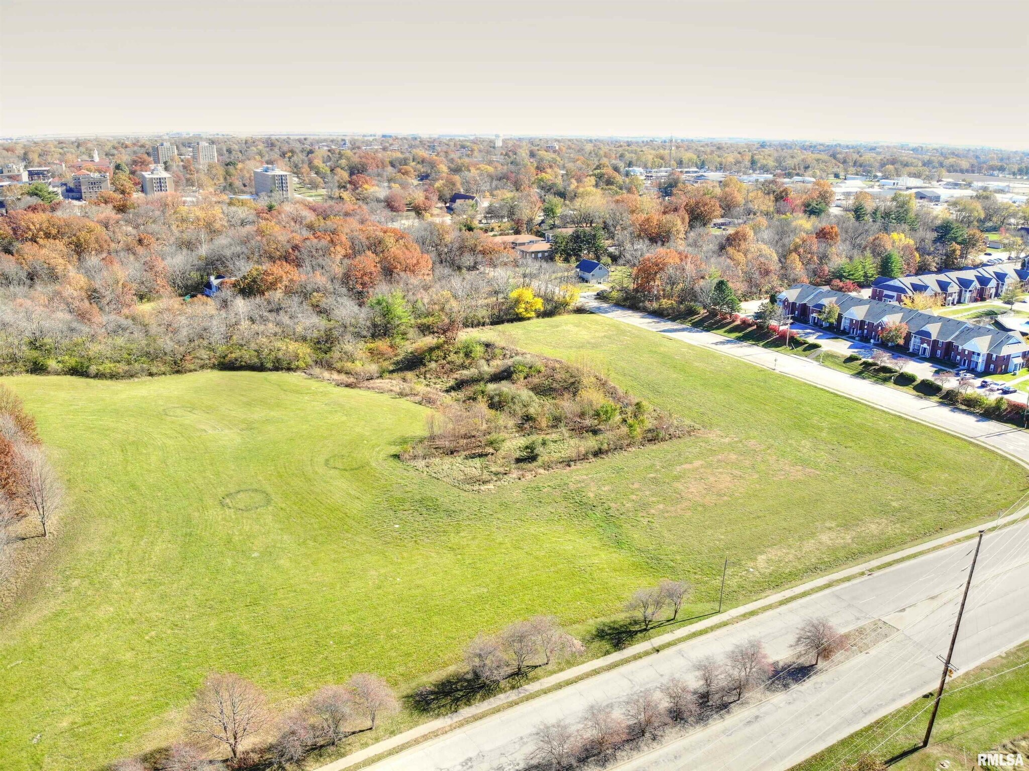 1500 W. Adams St., Macomb, IL à vendre Aérien– Image 1 sur 8