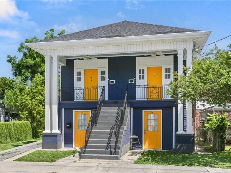 1863 N Rocheblave St, New Orleans, LA à vendre - Photo de l’immeuble – Image 1 sur 1