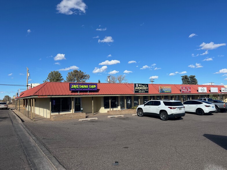 125 E Fry Blvd, Sierra Vista, AZ à louer - Photo de l’immeuble – Image 2 sur 4