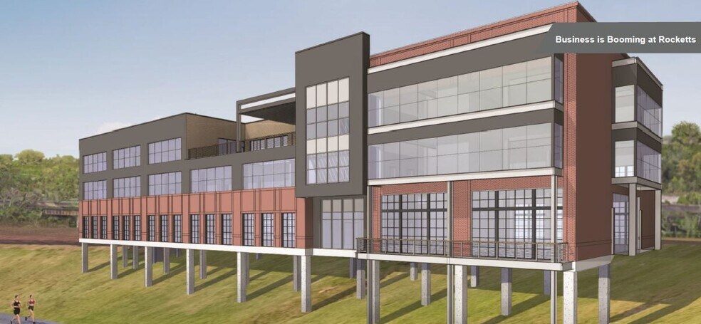 4500 Old Main St, Richmond, VA à louer - Photo de l’immeuble – Image 2 sur 4