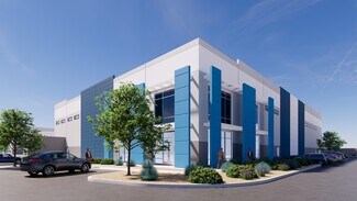 Plus de détails pour 3500 Coran Ln, North Las Vegas, NV - Industriel/Logistique à vendre