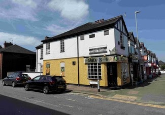 Plus de détails pour 441 Hartshill Rd, Stoke On Trent - Local commercial à vendre
