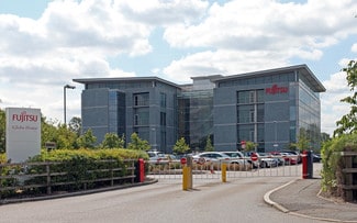 Plus de détails pour Willoughby Rd, Bracknell - Bureau à vendre