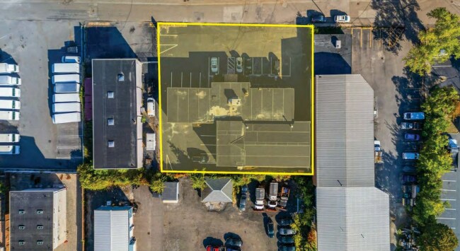 47 Hall St, Medford, MA à louer - Photo de l’immeuble – Image 2 sur 4