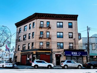 Plus de détails pour 2320 Hughes Ave, Bronx, NY - Logement à vendre