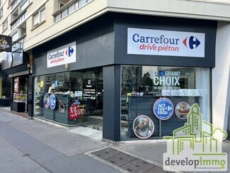 Plus de détails pour 161 Rue Saint-Jean, Caen - Local commercial à louer