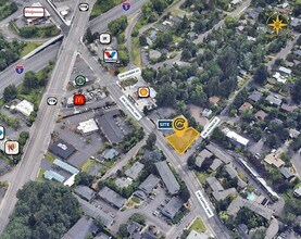 10230 SW Capitol Hwy, Portland, OR - VUE AÉRIENNE  vue de carte