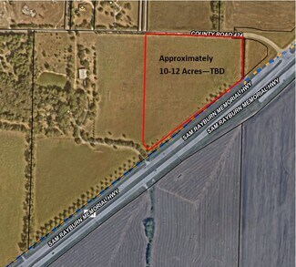 Plus de détails pour 6939 Sam Rayburn Hwy, Anna, TX - Terrain à vendre