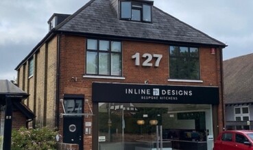 127 High Rd, Loughton à louer Photo de l’immeuble– Image 2 sur 6