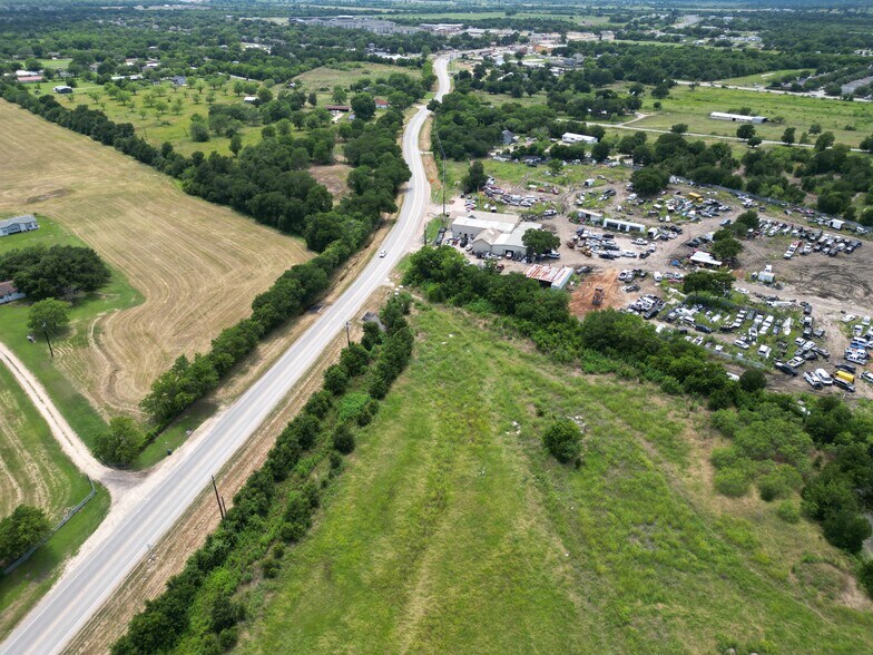 15512 FM 969 Rd, Austin, TX à vendre - Aérien – Image 2 sur 2