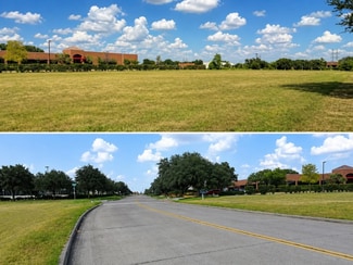 Plus de détails pour 8102 Mesquite Bend Dr, Irving, TX - Terrain à vendre