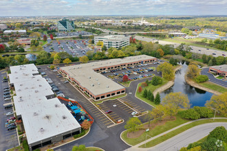 1811 Centre Point Cir, Naperville, IL - VUE AÉRIENNE  vue de carte