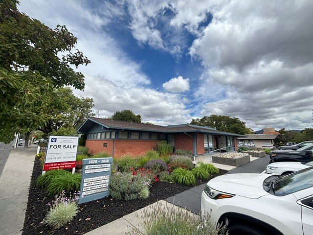 3020 Beard Rd, Napa, CA à vendre - Photo de l’immeuble – Image 1 sur 23