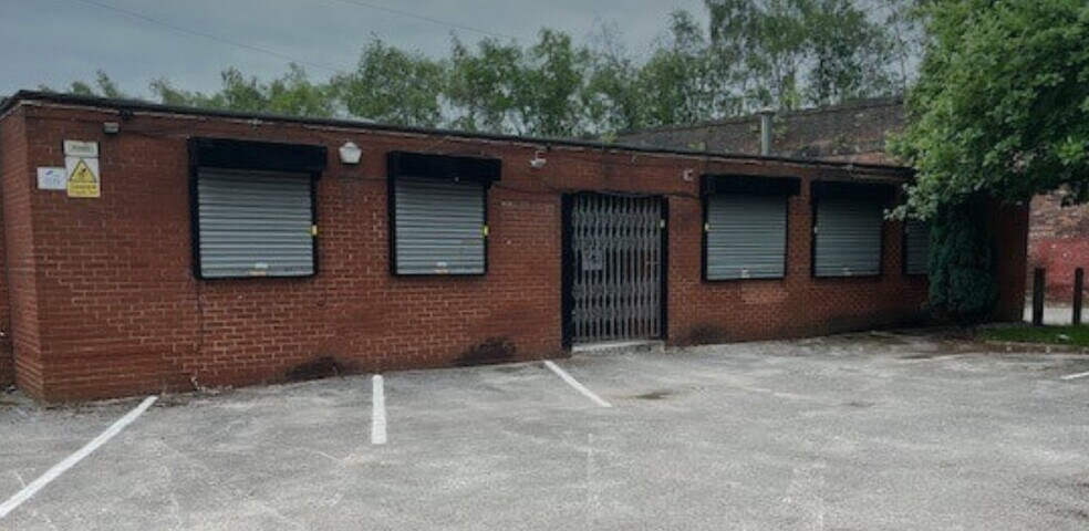 10-12 Pittbrook St, Manchester à vendre - Photo principale – Image 1 sur 1