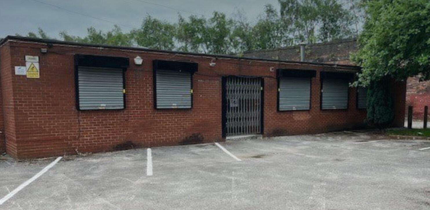 10-12 Pittbrook St, Manchester à vendre Photo principale– Image 1 sur 2