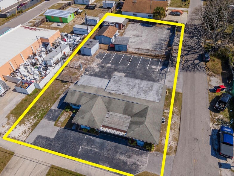 5600 US Highway 19, New Port Richey, FL à vendre - Aérien – Image 2 sur 12
