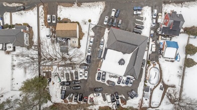 20 Woodland St, Methuen, MA - Vue aérienne  vue de carte