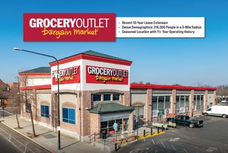 Plus de détails pour 2820 Tulare St, Fresno, CA - Local commercial à vendre