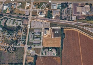 Plus de détails pour 18079 Northstar St, Big Lake, MN - Terrain à vendre