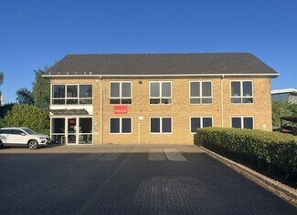 Plus de détails pour 18 Meridian Way, Norwich - Bureau à vendre