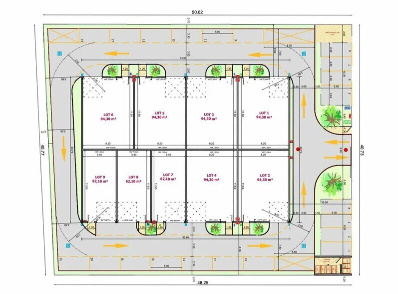 Local d'activités dans Marcheprime à vendre - Photo de l’immeuble – Image 1 sur 2