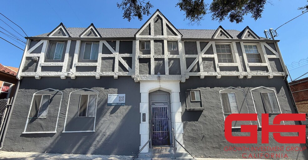 280 Witmer St, Los Angeles, CA à vendre - Photo de l’immeuble – Image 2 sur 23