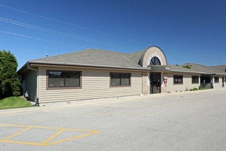 Plus de détails pour 1143 Warwick Way, Racine, WI - Bureau/Médical à louer