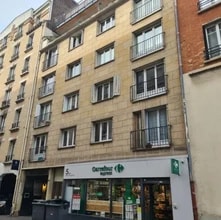 Bureau dans Clichy à louer Photo de l’immeuble– Image 1 sur 7