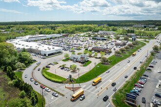 1000 Division St, East Greenwich, RI - VUE AÉRIENNE vue de carte - Image1