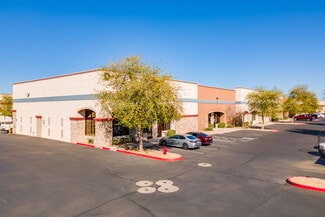 Plus de détails pour 1050 N Fairway Dr, Avondale, AZ - Industriel/Logistique à louer