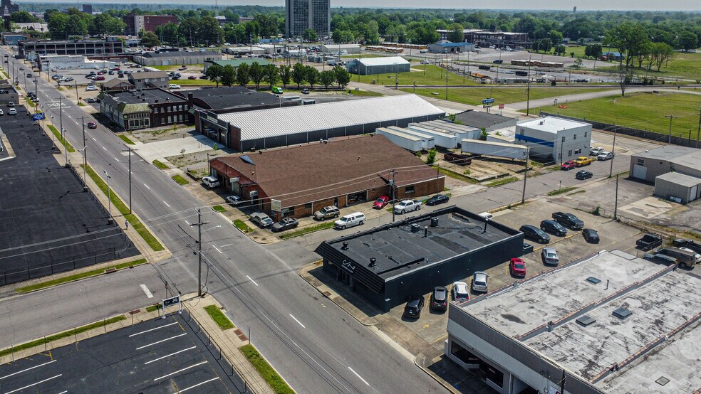 1200 Broadway St, Paducah, KY à vendre - Photo de l’immeuble – Image 2 sur 36