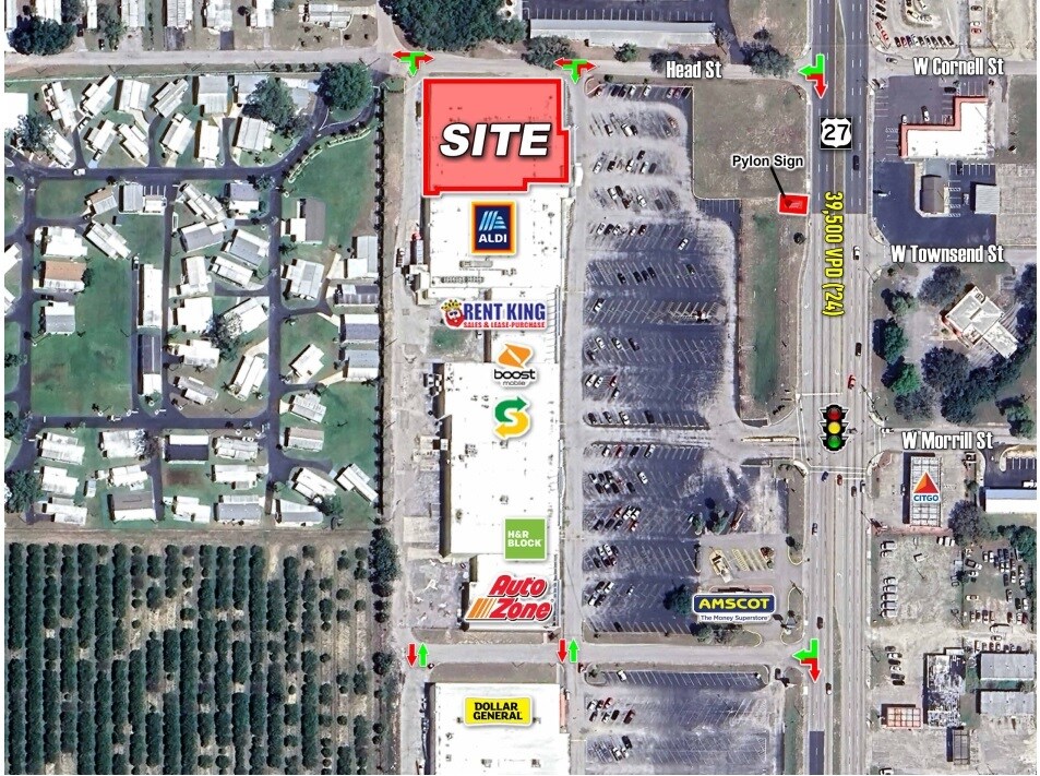 802-828 US Highway 27 S, Avon Park, FL à louer Photo principale– Image 1 sur 2