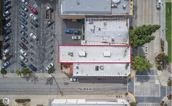 306 S Myrtle Ave, Monrovia, CA - Vue aérienne vue de carte - Image1