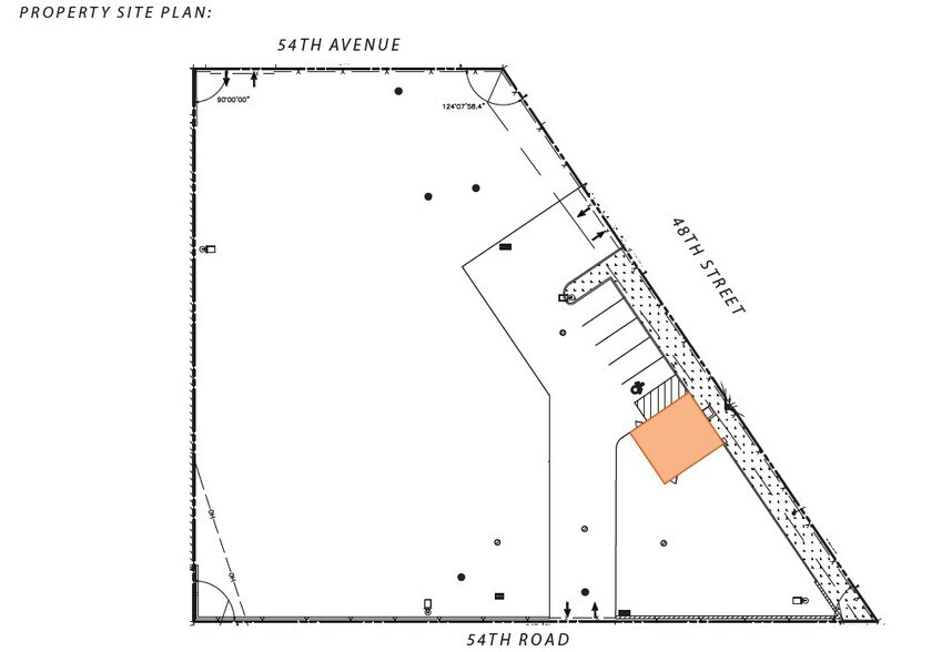 5412 48th St, Maspeth, NY à louer - Plan d’étage – Image 2 sur 8